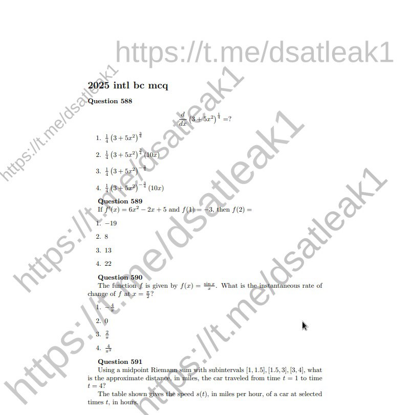 AP Classroom Interface